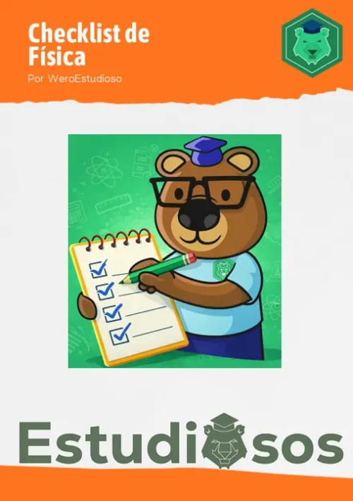 Checklist Educativo de Física