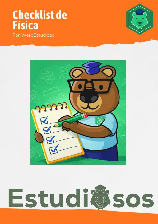 Checklist Educativo de Física
