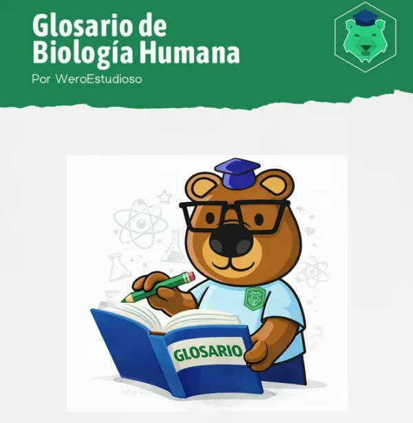 Glosario de Biología Humana