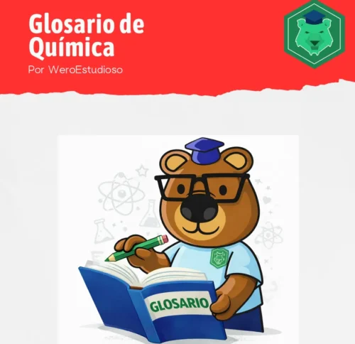Glosario de Química