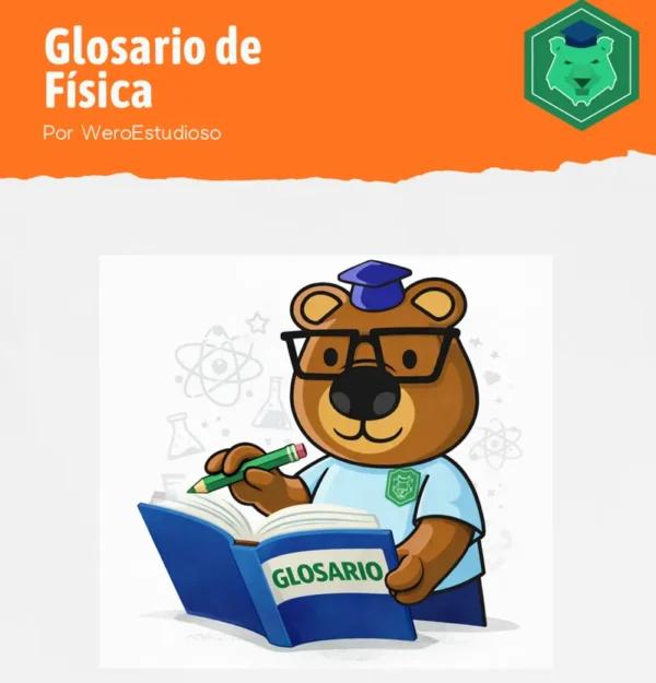 Glosario de Física