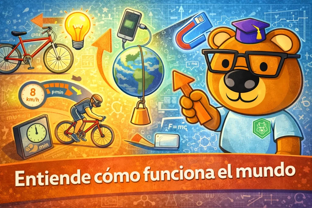 Retos de física básica