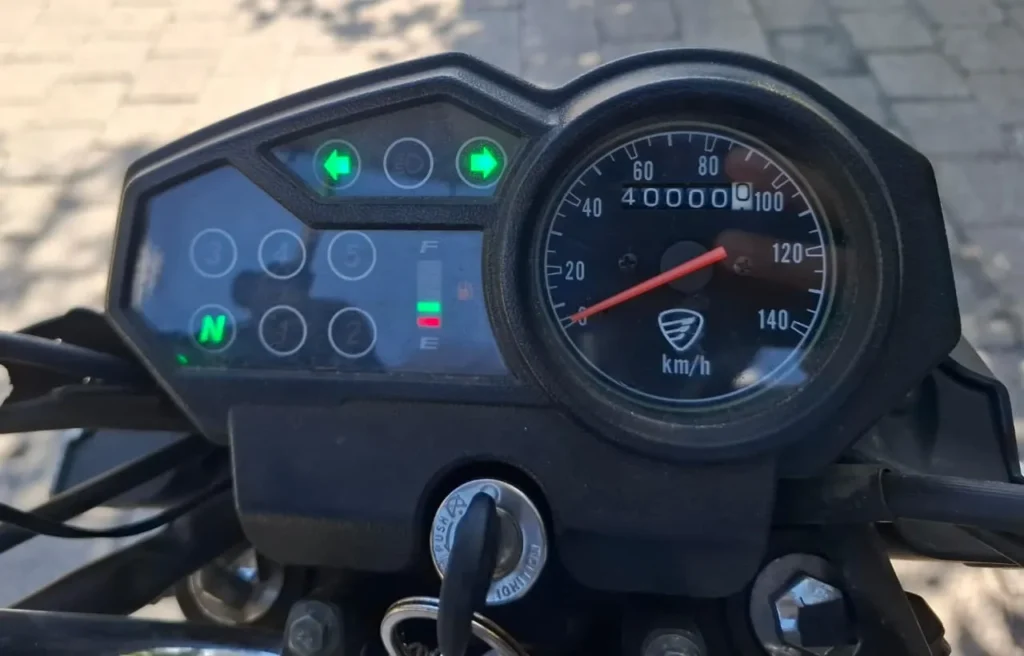 Motocicleta ft 150 gts 2024